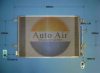 AUTO AIR GLOUCESTER 16-9701 Condenser, air conditioning